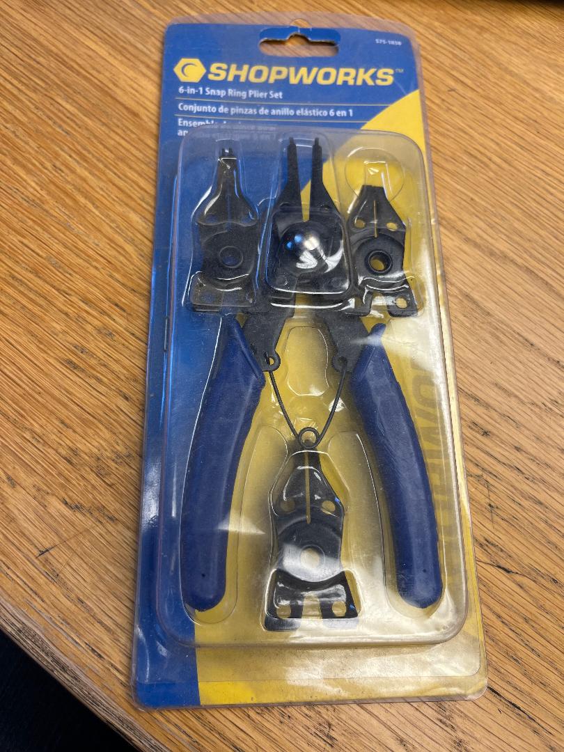 SHOPWORKS #575-1030