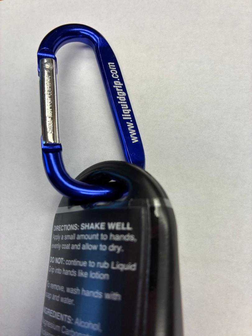 LIQUID GRIP 1.5 FL OZ WEIGHLIFTING GYMNASTICS ROCK CLIMBING POWERLIFTING QTY 4