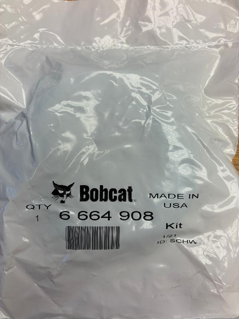 Bobcat Swivel Joint Seal Kit 6664908 Part Number: 6664908