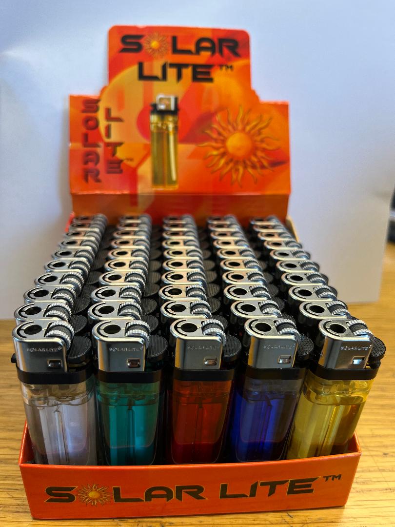 Solar Lite Lighter 1000 lighters