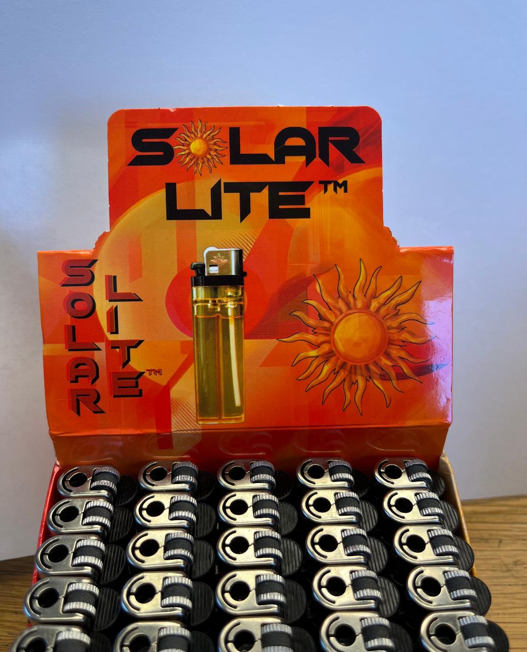 Solar Lite Lighter 1000 lighters