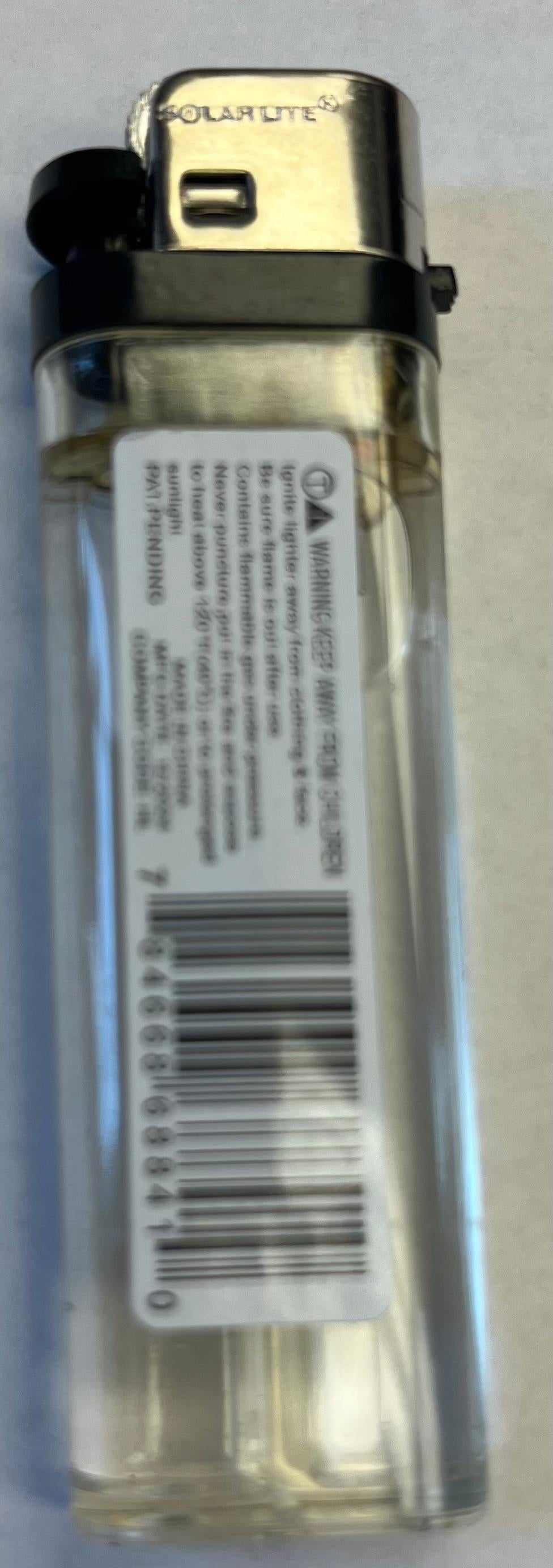 Solar Lite Lighter 1000 lighters