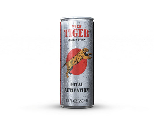 Wild Tiger Energy Drink