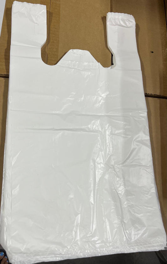 Plain White 1/6 BBL T-sack 1000 Case Made in USA 11 lbs