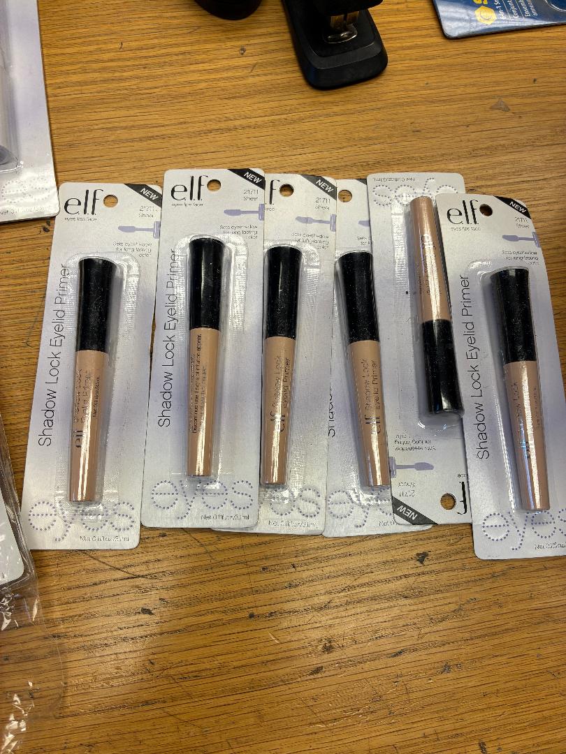 Make up Brushes and Misc