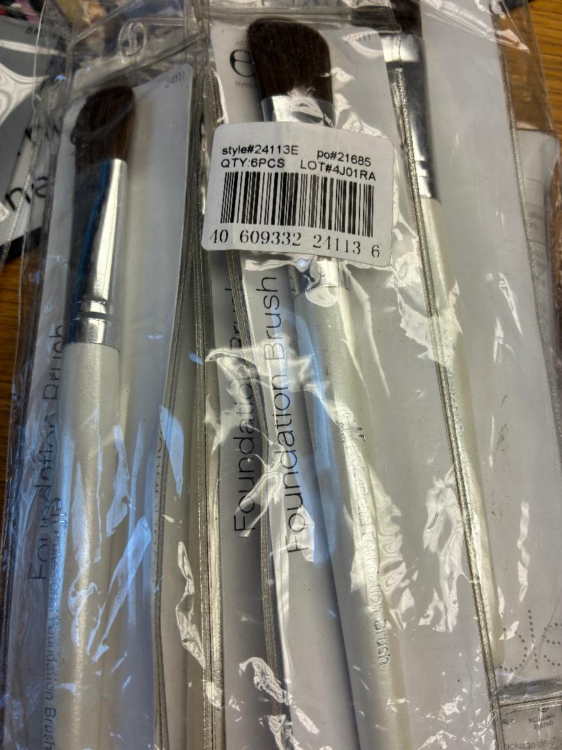 Make up Brushes and Misc