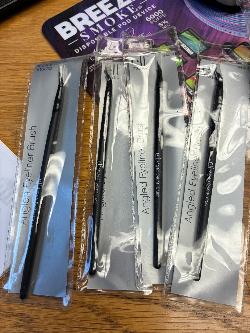 Make up Brushes and Misc