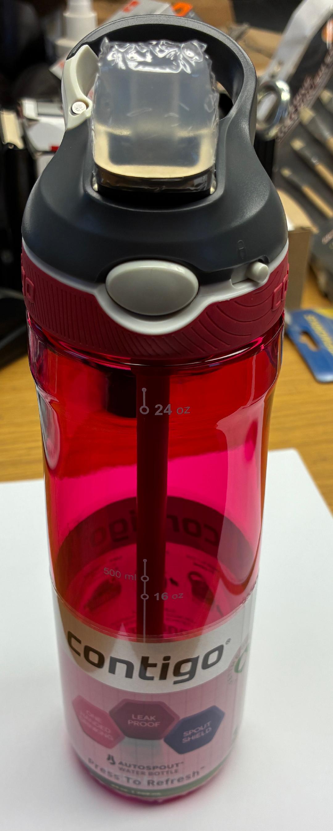 Contigo Sangria Ashland 24 oz Red #71245