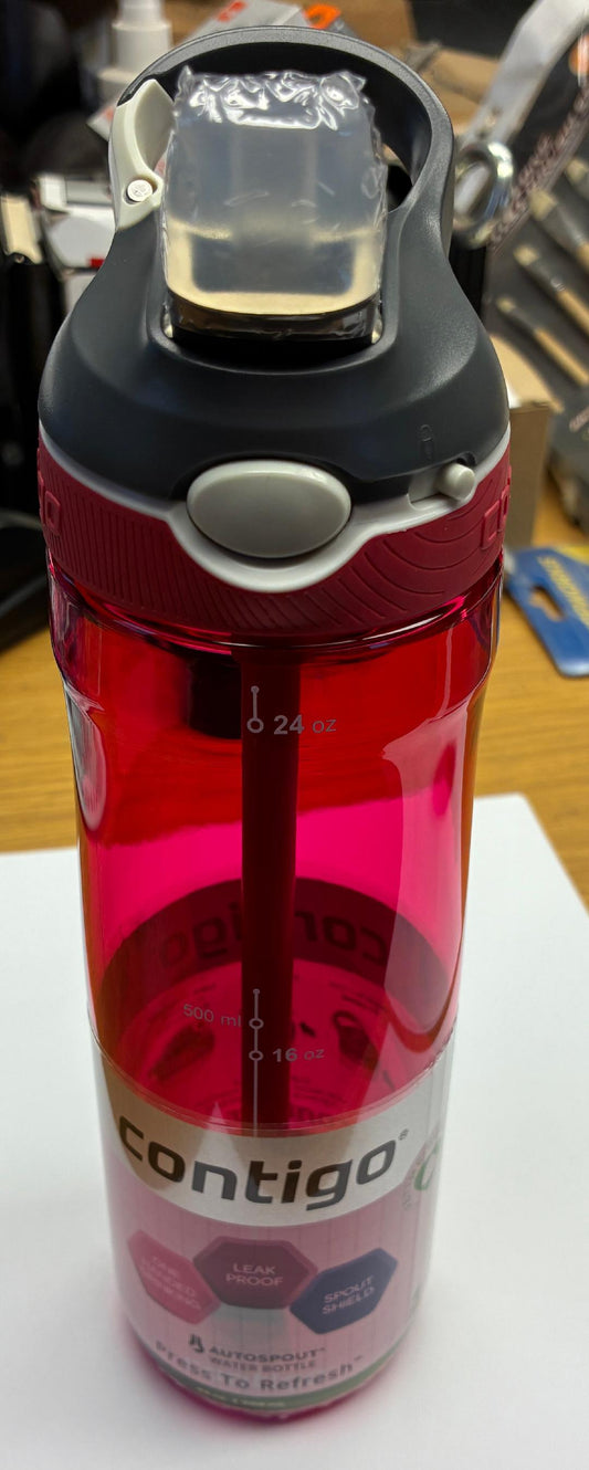 Contigo Sangria Ashland 24 oz Red #71245