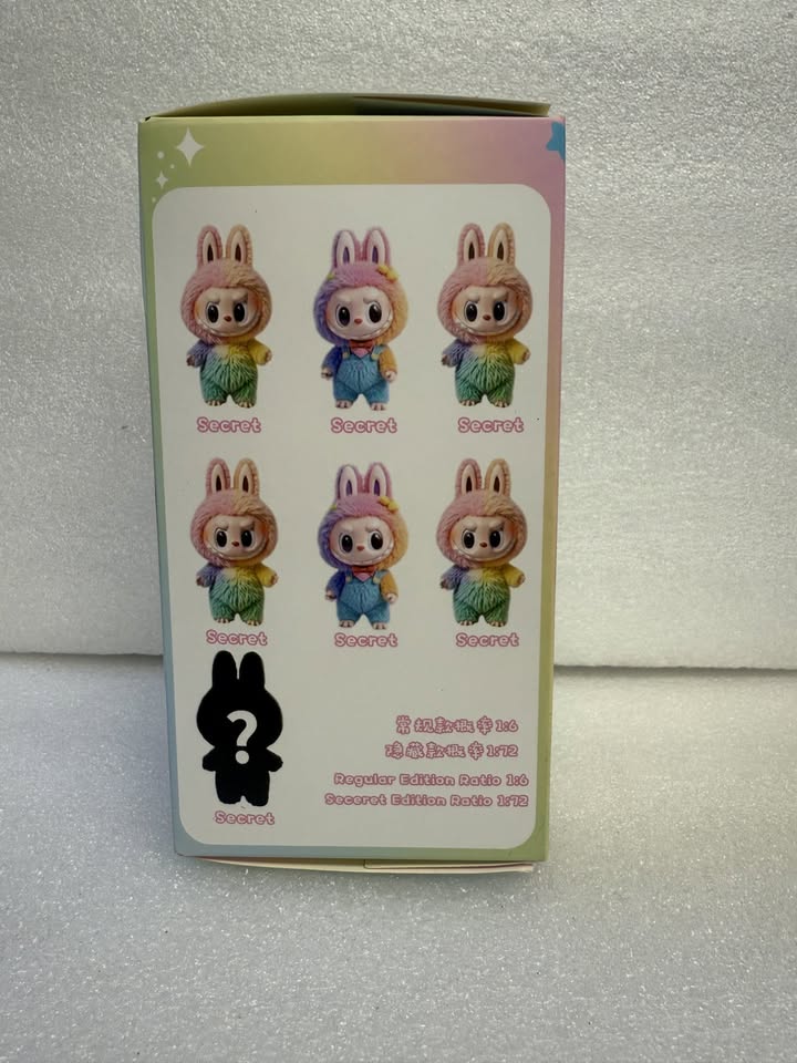 Brand new LABUBU Pop Mart- Sealed- Authentic
