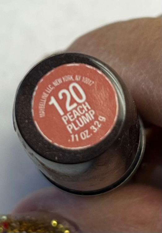 Maybelline volume xl seduction plumbing lip colors variety of shades