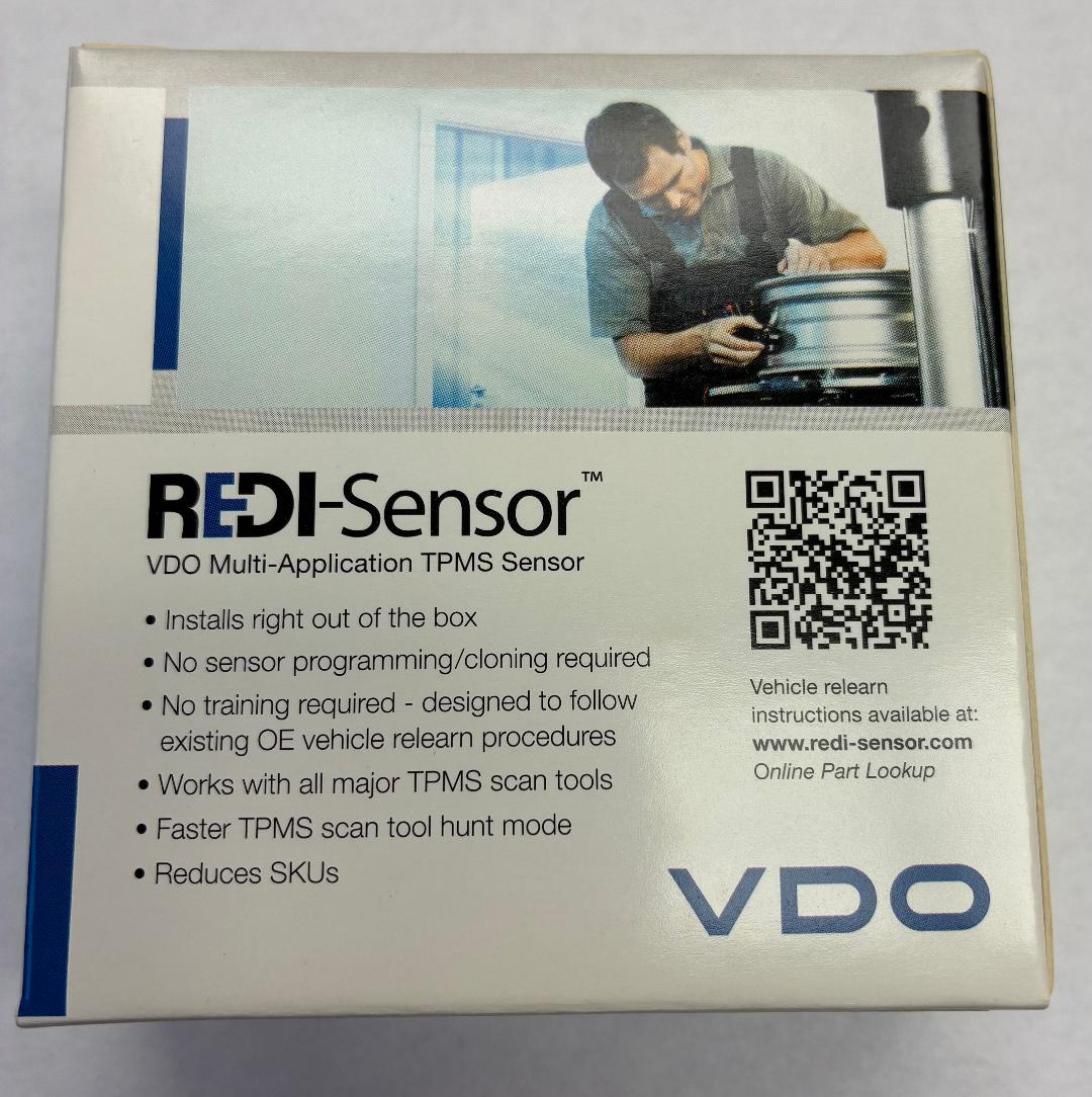 REDI SENSOR 92-3309 NEW IN BOX VARIEANT 2A-315 MHz