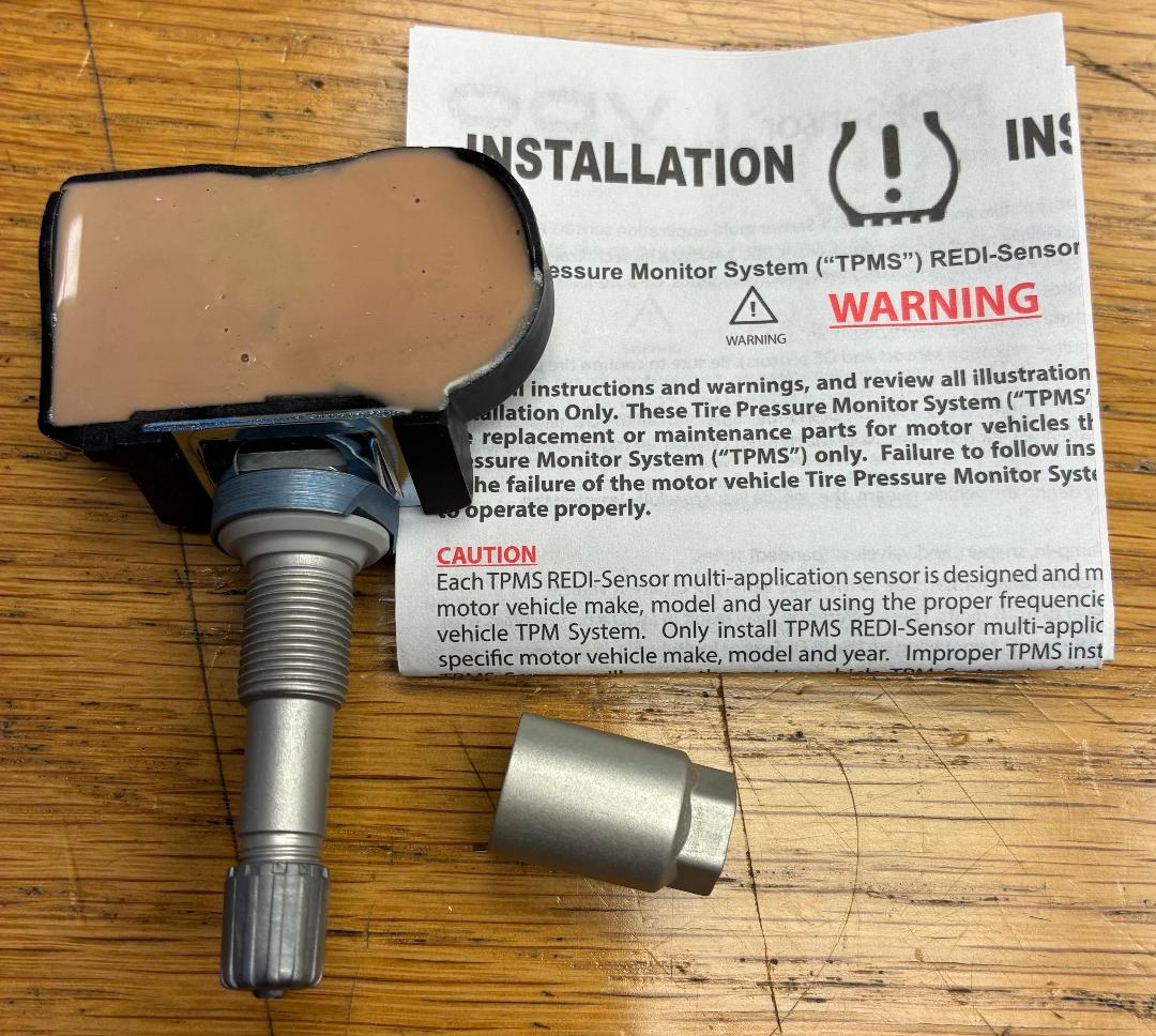 REDI SENSOR 92-3309 NEW IN BOX VARIEANT 2A-315 MHz