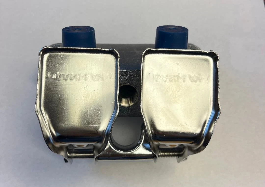 Sani-liv foot pedal double #40D762