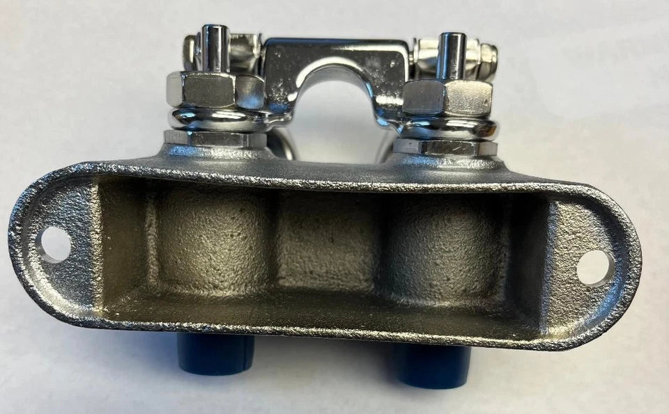 Sani-liv foot pedal double #40D762